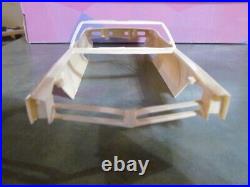 1966 Pontiac Bonneville convertible MPC Model car bare body