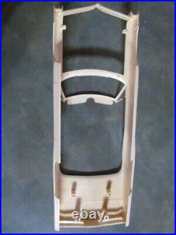 1966 Pontiac Bonneville convertible MPC Model car bare body
