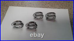 1967 68 NOS Chevrolet Car Parts Emblems Badges Trim Original OEM Vintage