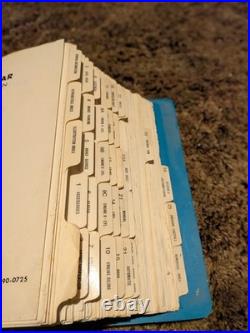 1967 Chrysler-plymouth-dodge Car = Parts Catalog = Vintage Original Mopar