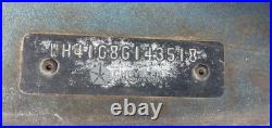 1968 Dodge Coronet 440 DASH 69 70 VTG Mopar OEM Car Part