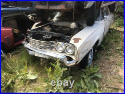 1968 Mercury Comet Instrument Cluster Speedometer Parts Car