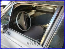 1968 Mercury Comet Instrument Cluster Speedometer Parts Car