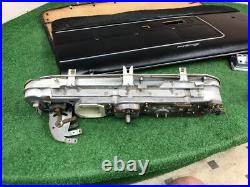 1968 Mercury Comet Instrument Cluster Speedometer Parts Car