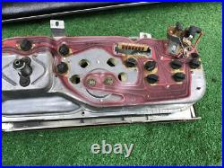 1968 Mercury Comet Instrument Cluster Speedometer Parts Car