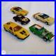 1969-IDEAL-MINI-MOTORIFIC-Pontiac-Firebird-Slot-Car-Lot-Vintage-Untested-Parts-01-mqm