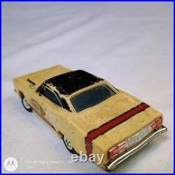 1969 IDEAL MINI MOTORIFIC Pontiac Firebird Slot Car Lot Vintage Untested Parts