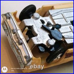 1969 IDEAL MINI MOTORIFIC Pontiac Firebird Slot Car Lot Vintage Untested Parts