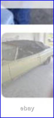 1971 Chevrolet impala, classic car, original car parts, drop top 1971 Chevrolet impala, classic car, original car parts, drop top