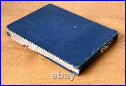 1972 Mercedes Benz 250SL 280SL Auto Car Dealer Parts Catalog Book List 10808 Vtg