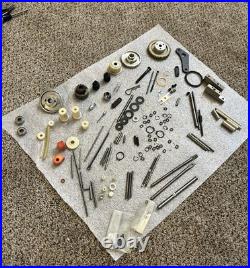 1980s Team Associated 1/8 RC500 Vintage VGC Gears Clips Rods Mounts VHTF Parts