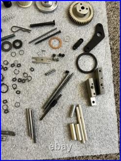 1980s Team Associated 1/8 RC500 Vintage VGC Gears Clips Rods Mounts VHTF Parts