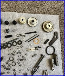 1980s Team Associated 1/8 RC500 Vintage VGC Gears Clips Rods Mounts VHTF Parts