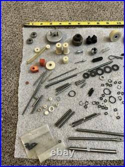 1980s Team Associated 1/8 RC500 Vintage VGC Gears Clips Rods Mounts VHTF Parts