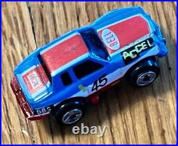 1980s Vintage Micro Machines Big Assorted Lot Buildings & Parts + 55 Vehicles