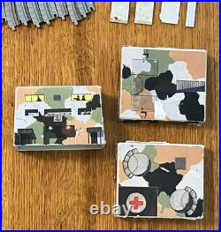 1980s Vintage Micro Machines Big Assorted Lot Buildings & Parts + 55 Vehicles 1980s Vintage Micro Machines Big Assorted Lot Buildings & Parts + 55 Vehicles