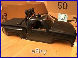 1980s Vintage Tamiya Ford F150 Blackfoot Body Excellent Unpainted Used (UPDATED)