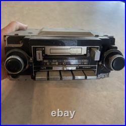 1983 GM Delco AM/FM Radio Cassette Parts Or Repair Vintage Stereo Car