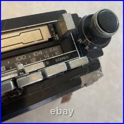 1983 GM Delco AM/FM Radio Cassette Parts Or Repair Vintage Stereo Car