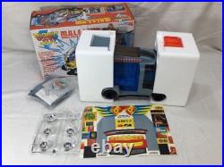 1986 Vintage Bionic SIX 6 MULES Van Complete Boxed Sealed Parts Inserts Stickers