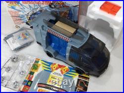 1986 Vintage Bionic SIX 6 MULES Van Complete Boxed Sealed Parts Inserts Stickers
