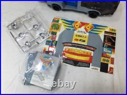 1986 Vintage Bionic SIX 6 MULES Van Complete Boxed Sealed Parts Inserts Stickers