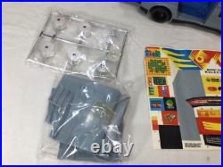 1986 Vintage Bionic SIX 6 MULES Van Complete Boxed Sealed Parts Inserts Stickers