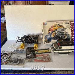 1987 Lunch Box Rc Car Nos And Used Collection Lot Vintage For Parts 1987 Lunch Box Rc Car Nos And Used Collection Lot Vintage For Parts