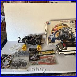 1987 Lunch Box Rc Car Nos And Used Collection Lot Vintage For Parts 1987 Lunch Box Rc Car Nos And Used Collection Lot Vintage For Parts