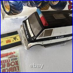 1987 Lunch Box Rc Car Nos And Used Collection Lot Vintage For Parts 1987 Lunch Box Rc Car Nos And Used Collection Lot Vintage For Parts