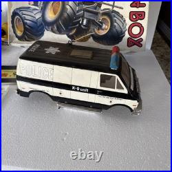 1987 Lunch Box Rc Car Nos And Used Collection Lot Vintage For Parts 1987 Lunch Box Rc Car Nos And Used Collection Lot Vintage For Parts