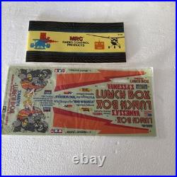 1987 Lunch Box Rc Car Nos And Used Collection Lot Vintage For Parts 1987 Lunch Box Rc Car Nos And Used Collection Lot Vintage For Parts