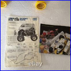 1987 Lunch Box Rc Car Nos And Used Collection Lot Vintage For Parts 1987 Lunch Box Rc Car Nos And Used Collection Lot Vintage For Parts