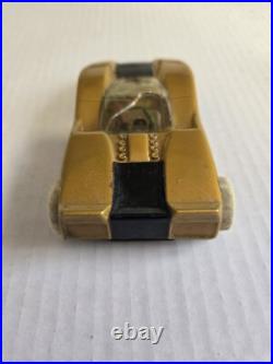 2 Vintage 1/24 scale Slot Cars & A Chassis With 3 Controllers Parts or Repair