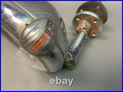 2 Vintage 1950's 60s Mopar Unity General Electric Rat Rod Car Spotlights Parts