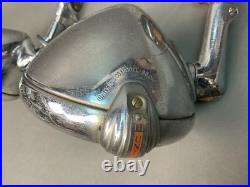 2 Vintage 1950's 60s Mopar Unity General Electric Rat Rod Car Spotlights Parts