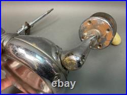2 Vintage 1950's 60s Mopar Unity General Electric Rat Rod Car Spotlights Parts 2 Vintage 1950's 60s Mopar Unity General Electric Rat Rod Car Spotlights Parts
