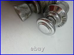 21 Vintage Car Parts Cigarette Socket Lighters Casco etc untested as is