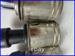 21 Vintage Car Parts Cigarette Socket Lighters Casco etc untested as is