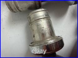 21 Vintage Car Parts Cigarette Socket Lighters Casco etc untested as is