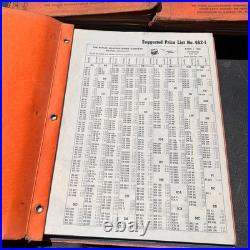 3 Vintage Echlin Ignition Catalogs Price List Parts Farm Car Truck Tractor