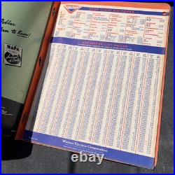 3 Vintage Echlin Ignition Catalogs Price List Parts Farm Car Truck Tractor