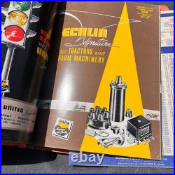 3 Vintage Echlin Ignition Catalogs Price List Parts Farm Car Truck Tractor