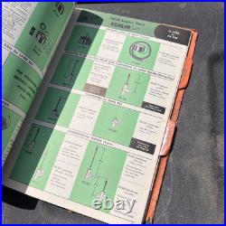 3 Vintage Echlin Ignition Catalogs Price List Parts Farm Car Truck Tractor