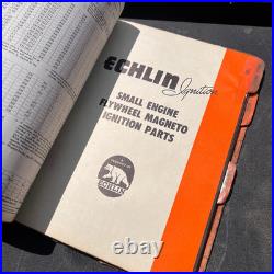 3 Vintage Echlin Ignition Catalogs Price List Parts Farm Car Truck Tractor