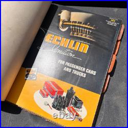 3 Vintage Echlin Ignition Catalogs Price List Parts Farm Car Truck Tractor