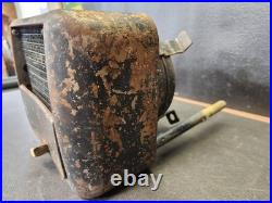 40 s 50s Hudson Interior Heater Box Blower Motor Original Hornet Super Six OEM 40 s 50s Hudson Interior Heater Box Blower Motor Original Hornet Super Six OEM