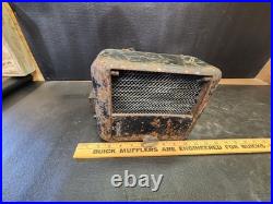 40 s 50s Hudson Interior Heater Box Blower Motor Original Hornet Super Six OEM 40 s 50s Hudson Interior Heater Box Blower Motor Original Hornet Super Six OEM
