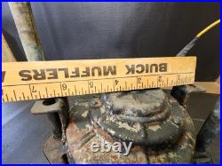 40 s 50s Hudson Interior Heater Box Blower Motor Original Hornet Super Six OEM 40 s 50s Hudson Interior Heater Box Blower Motor Original Hornet Super Six OEM