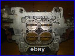 4033S C6 CARTER Carburetor 1966 PONTIAC GTO 389 400 428 455 Motor Carb